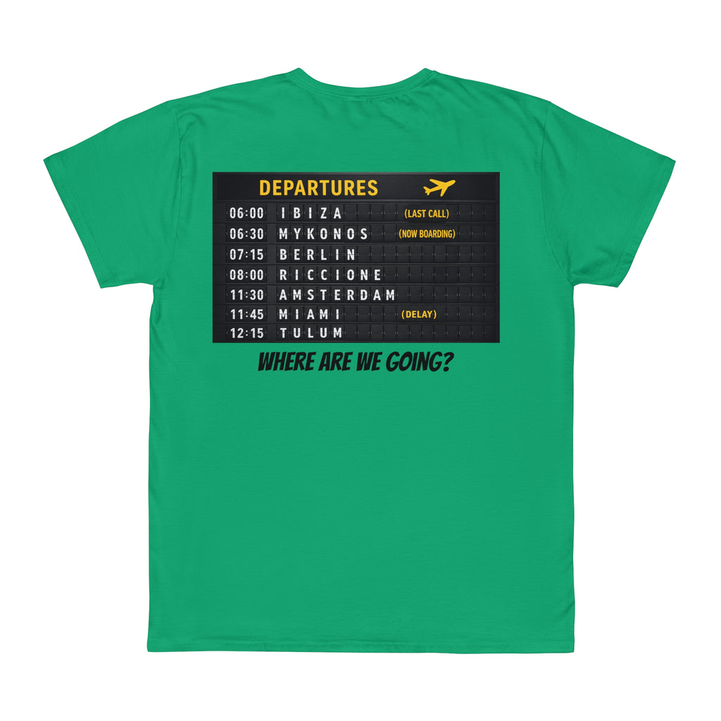 Departures Board