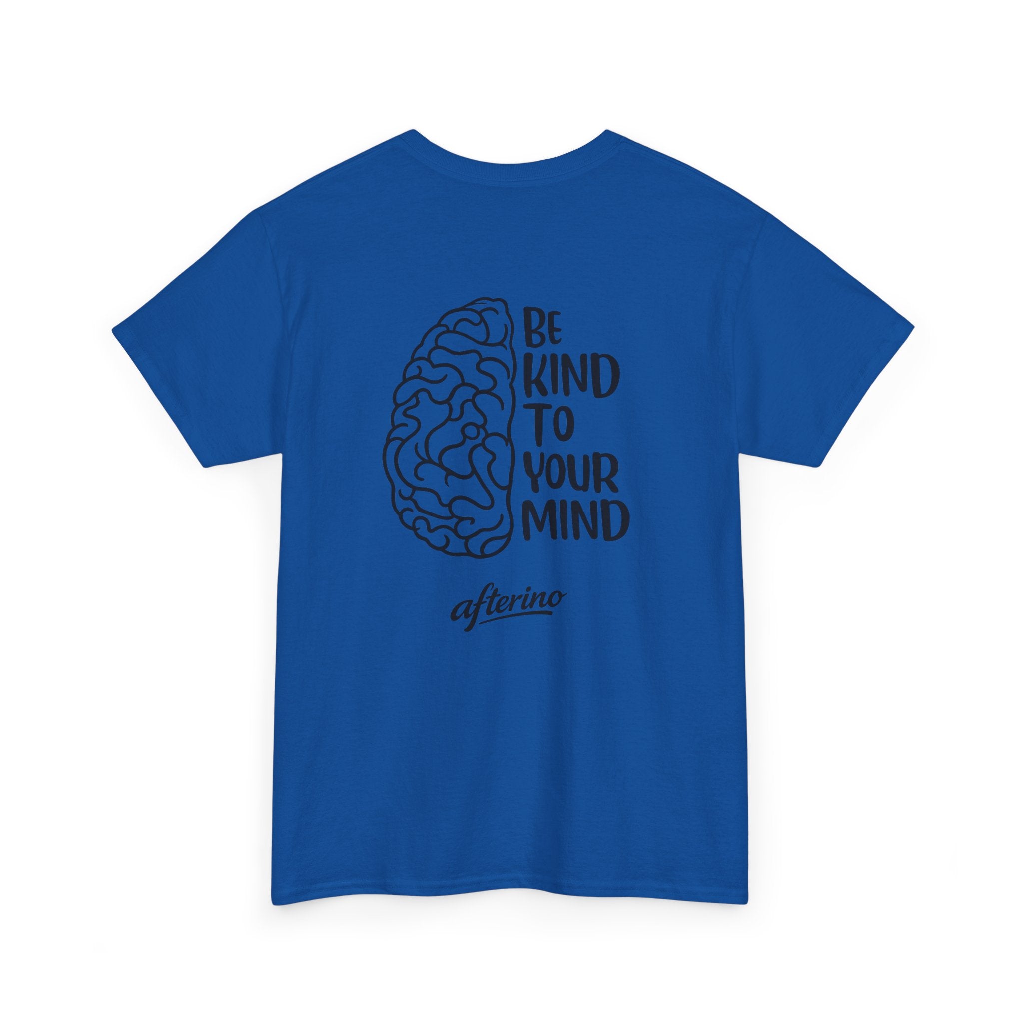 Be Kind To Your Mind