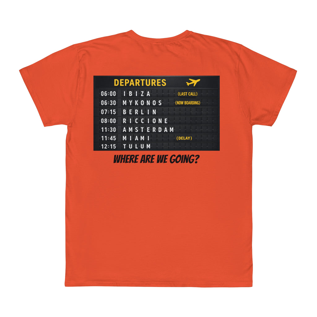 Departures Board