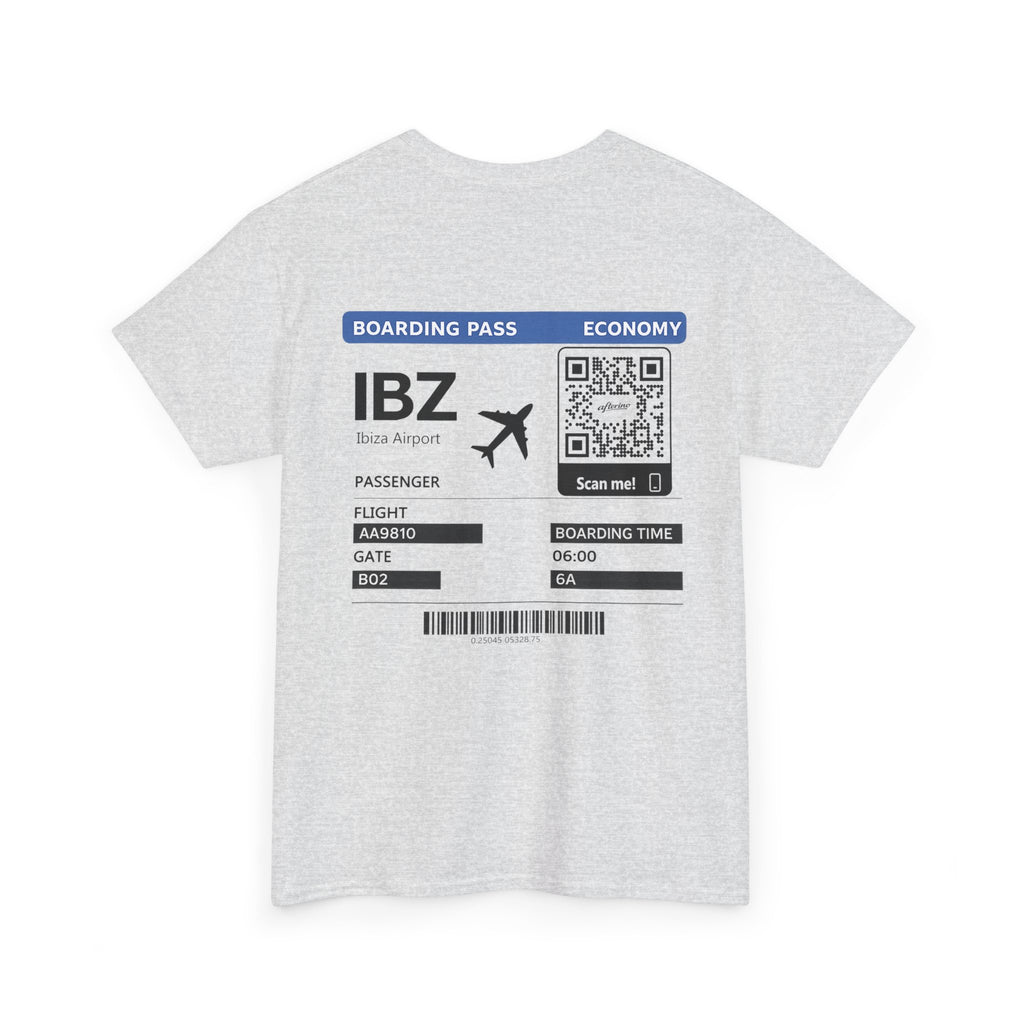 Plane Ticket