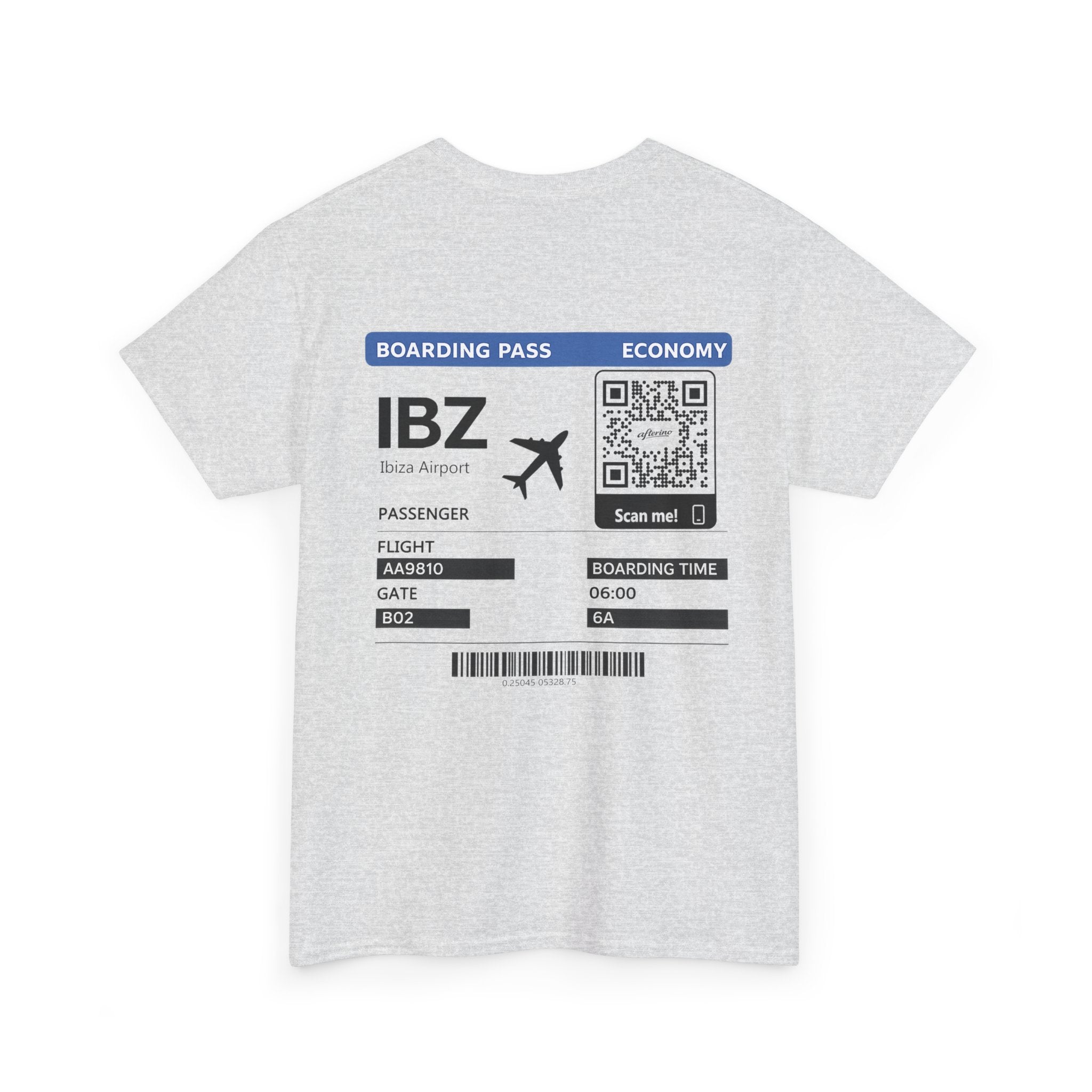 Plane Ticket