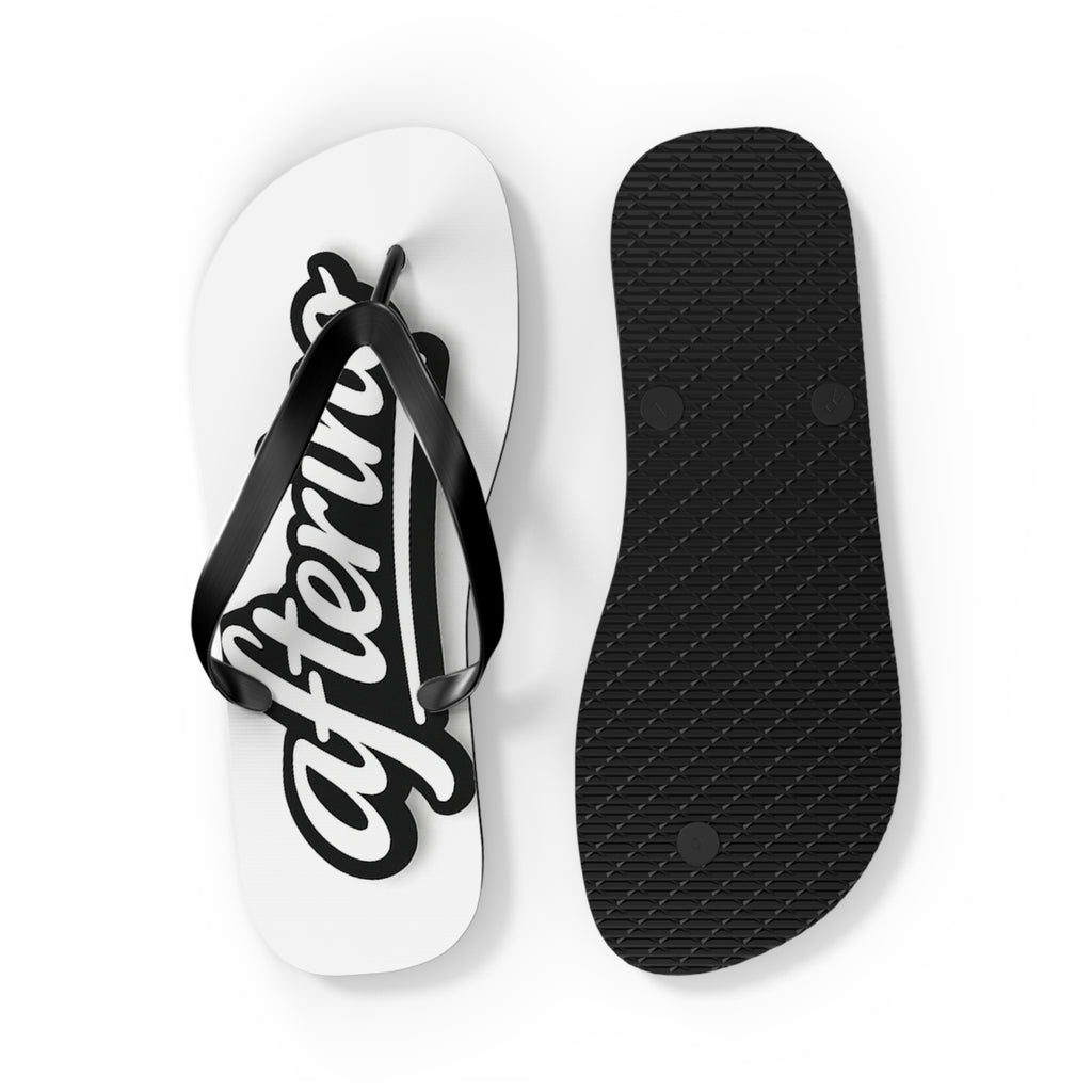 Flip Flops — After Logo Beach Sandals