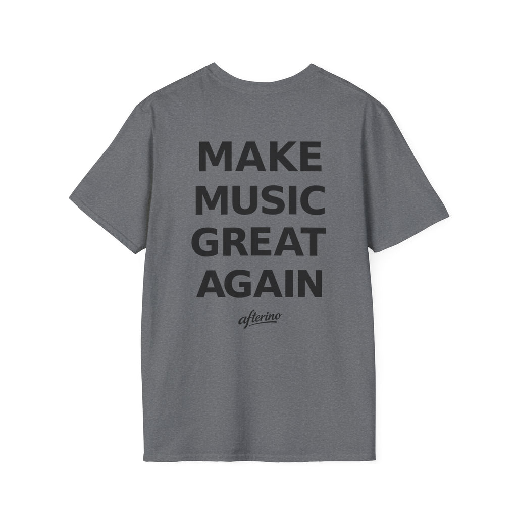 Make Music Great Again