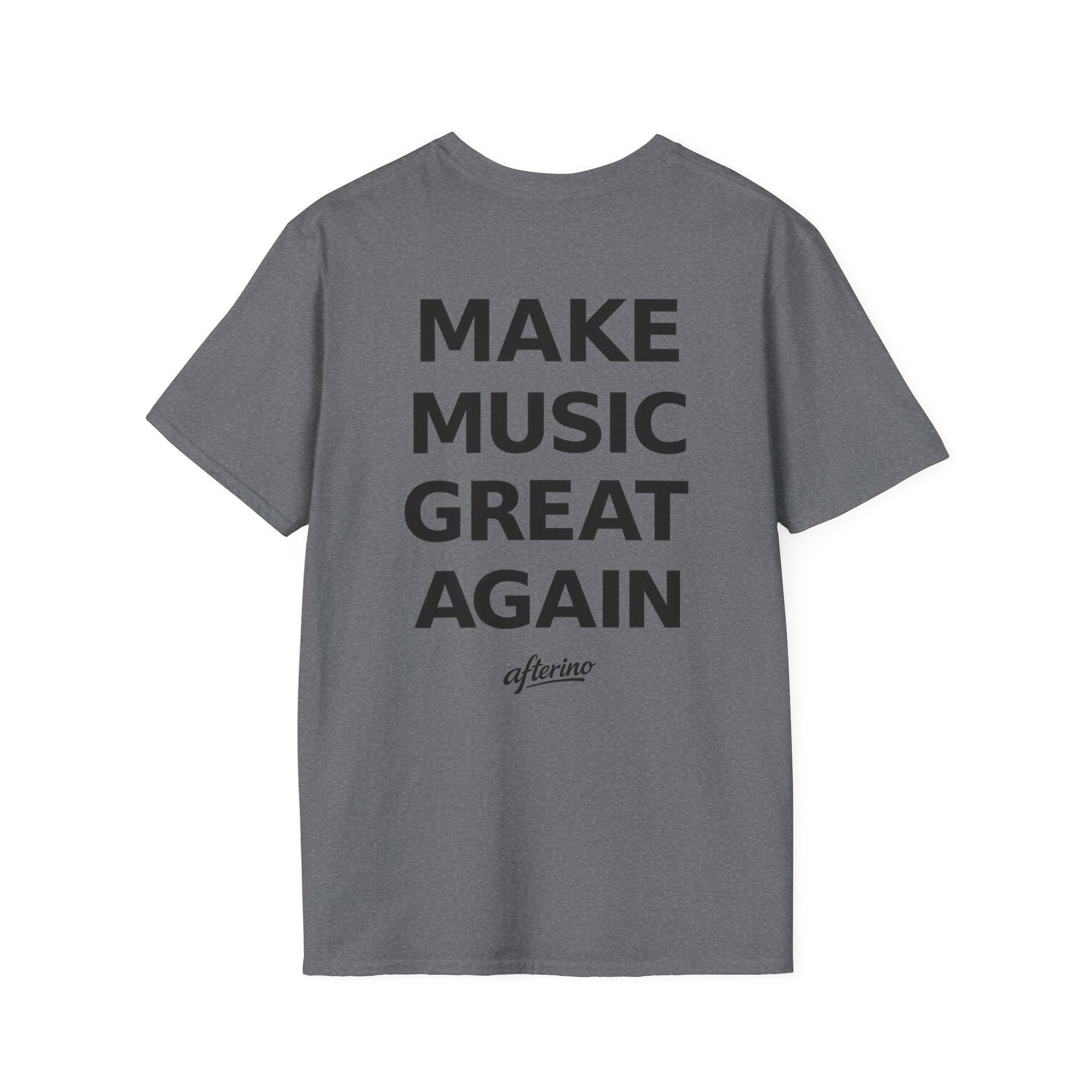 Make Music Great Again