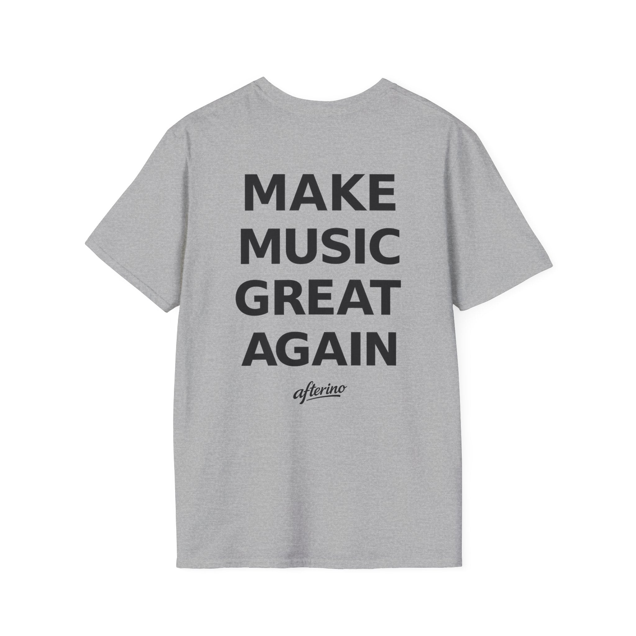 Make Music Great Again
