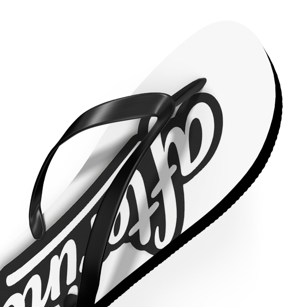 Flip Flops — After Logo Beach Sandals