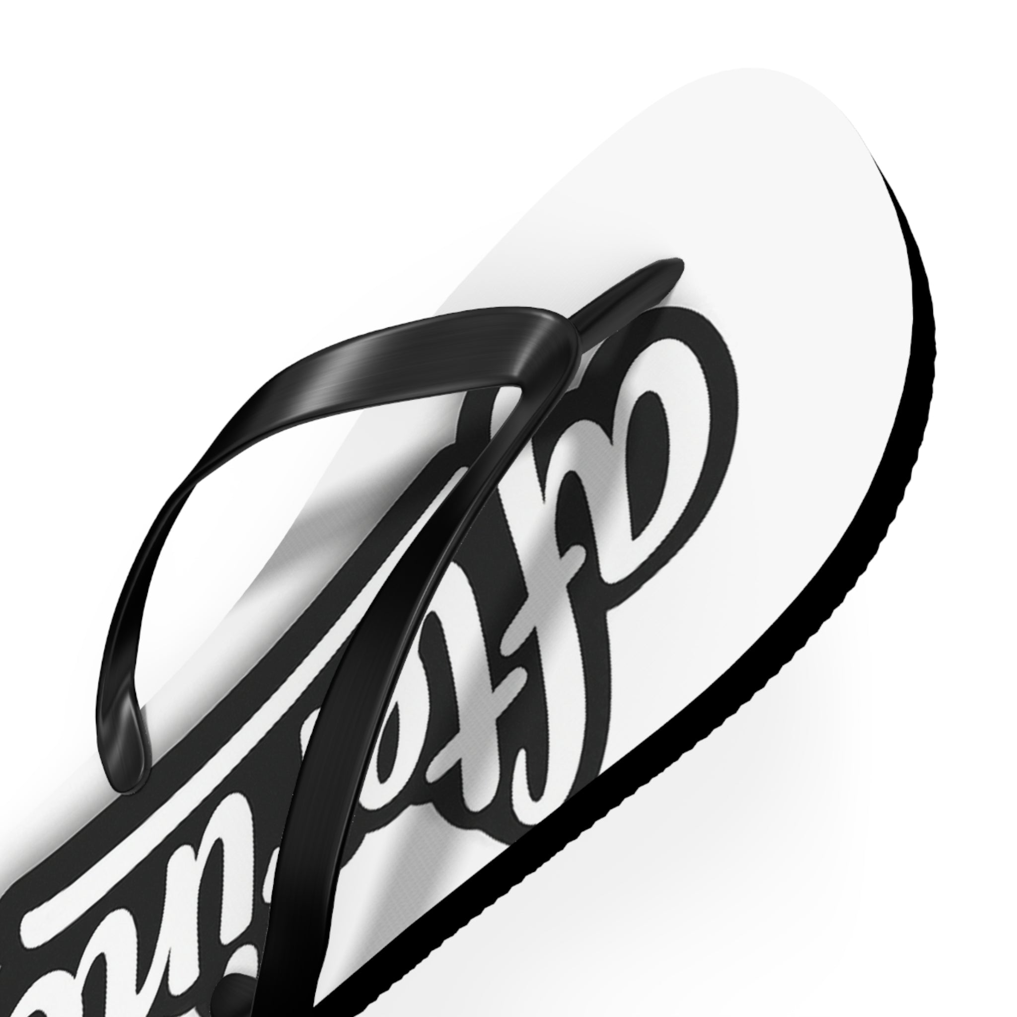 Flip Flops — After Logo Beach Sandals