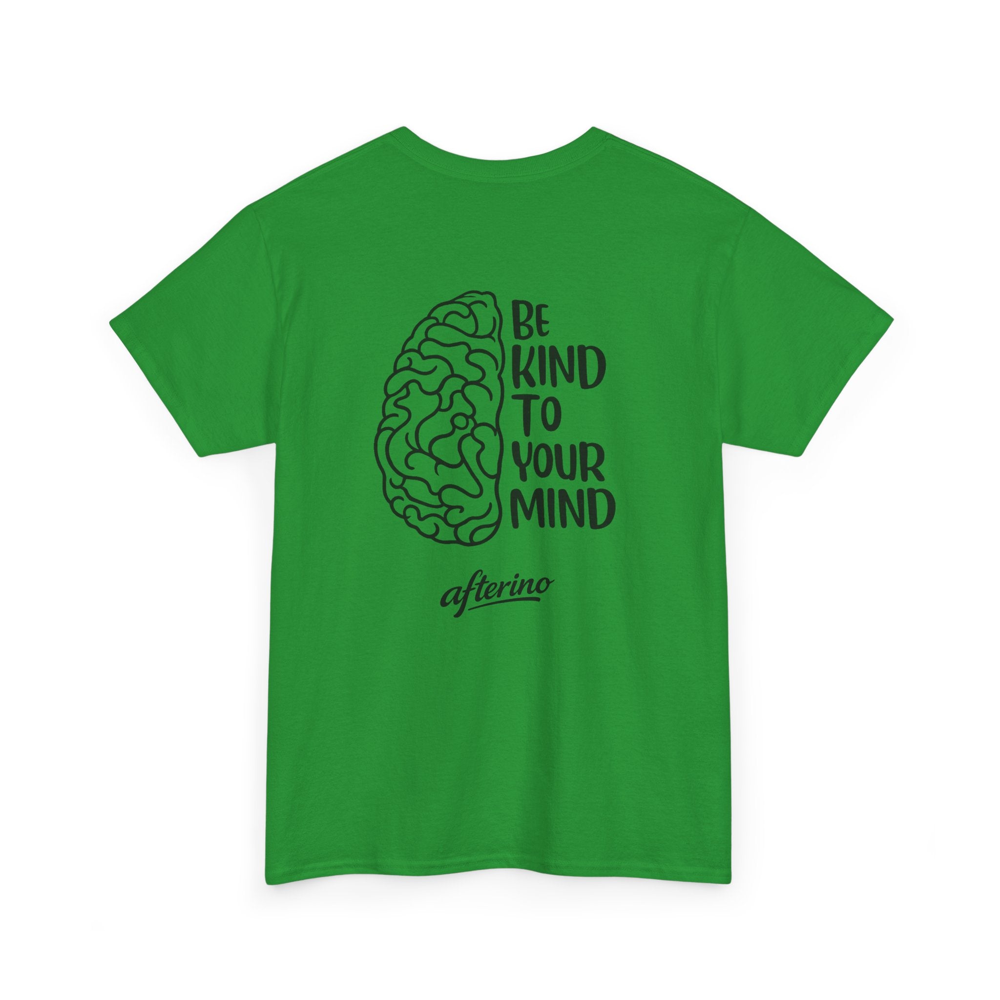 Be Kind To Your Mind