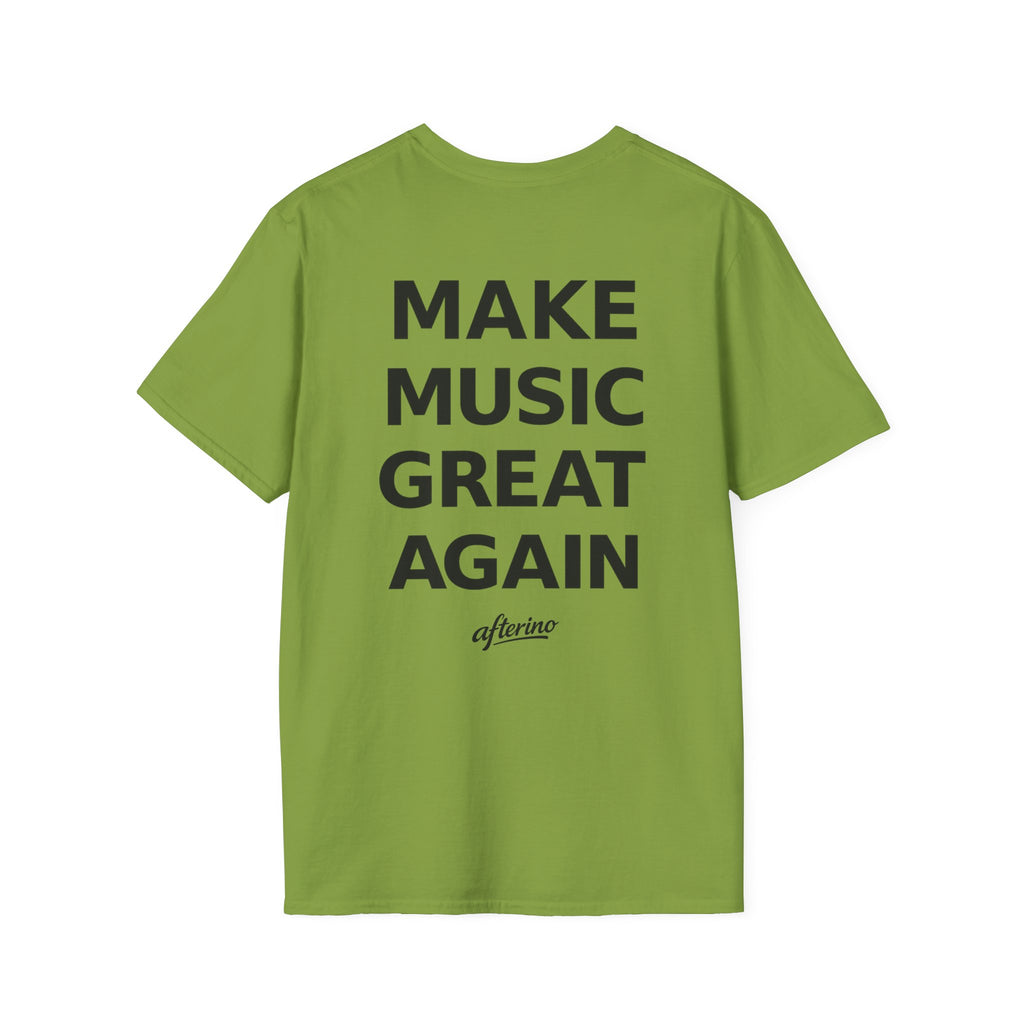 Make Music Great Again