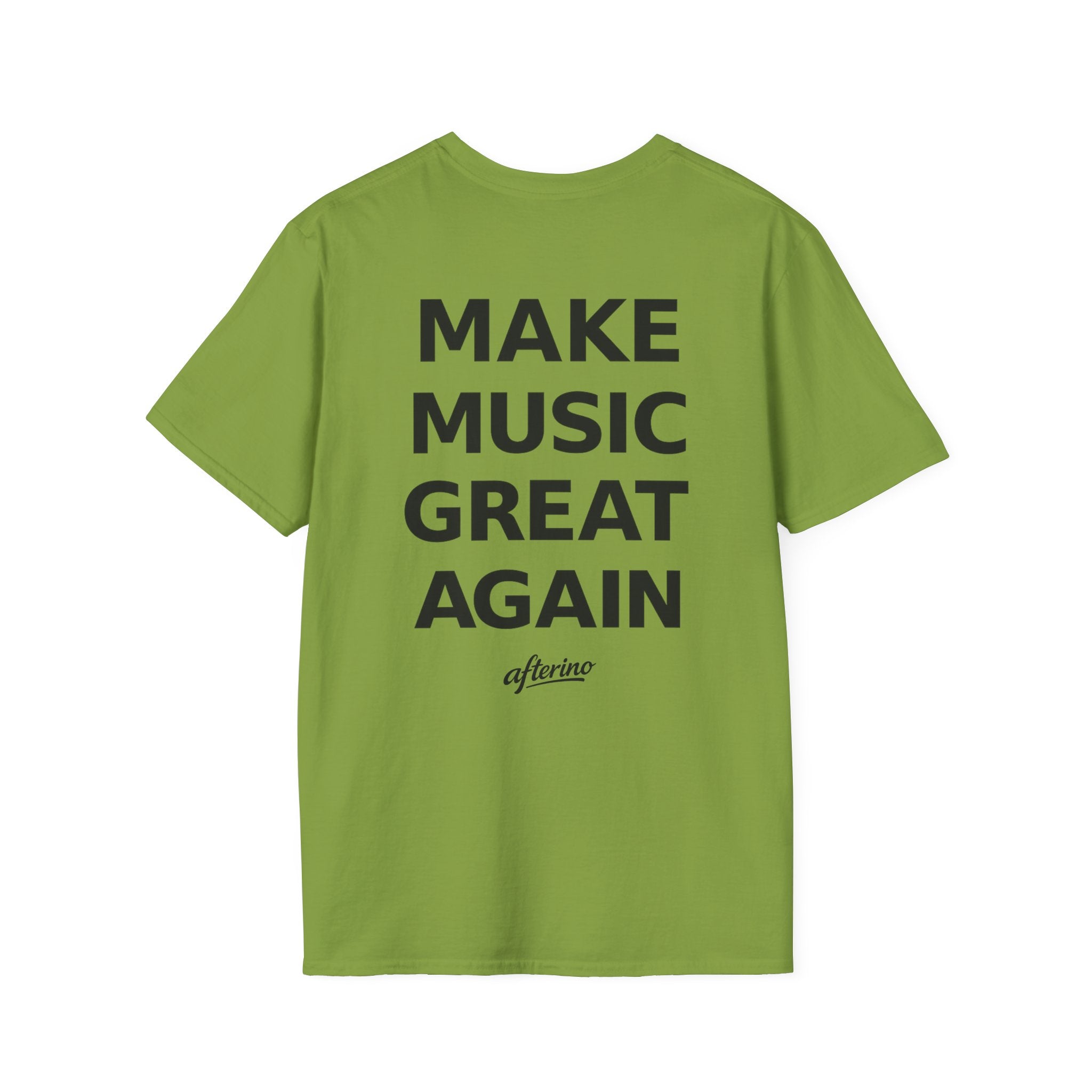 Make Music Great Again