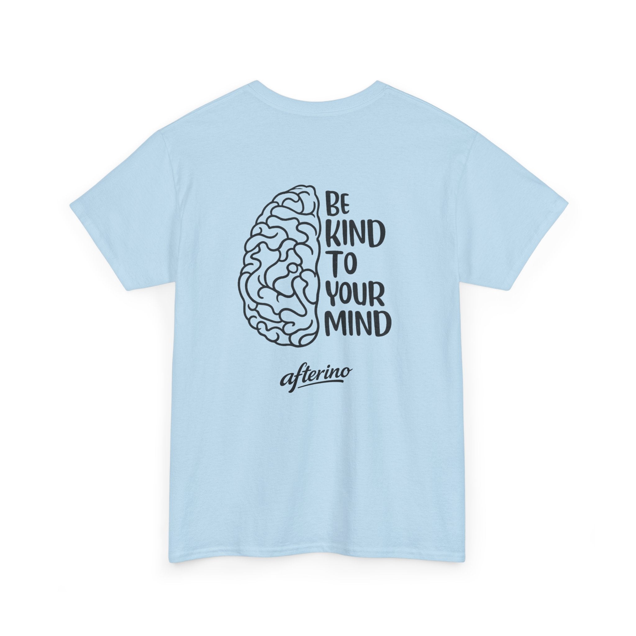 Be Kind To Your Mind