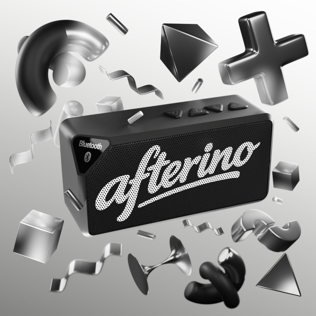 Afterino Bluetooth Speaker