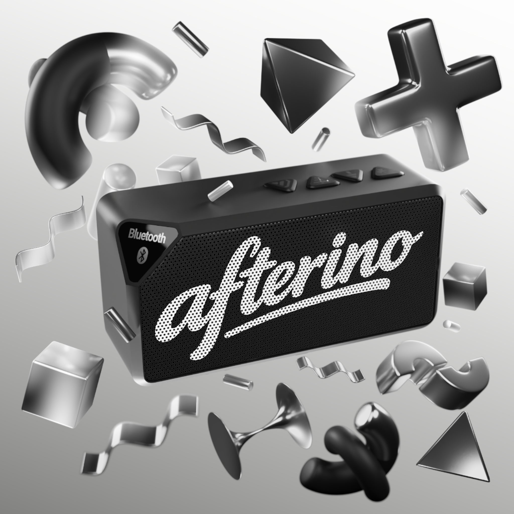 Afterino Bluetooth Speaker