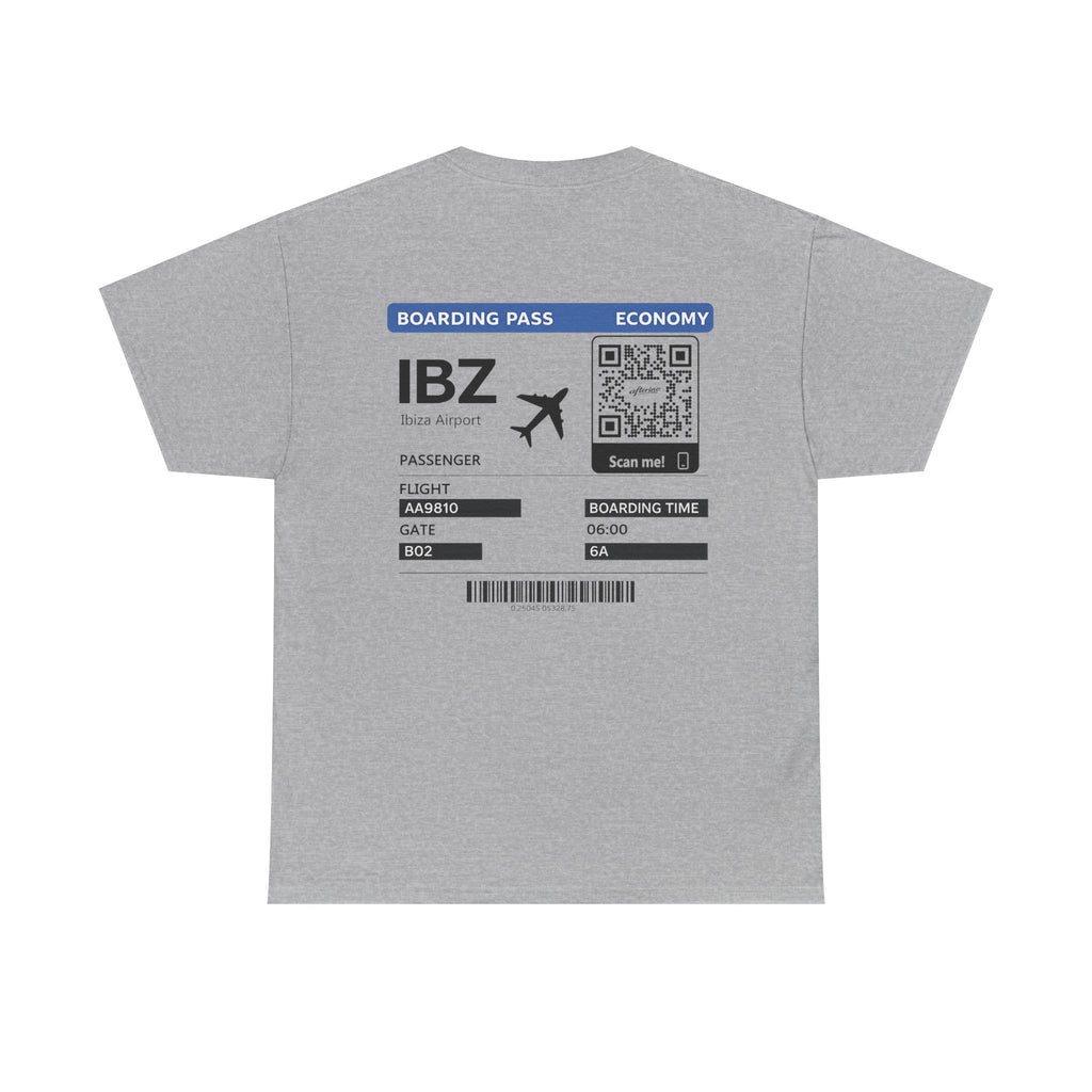 Plane Ticket