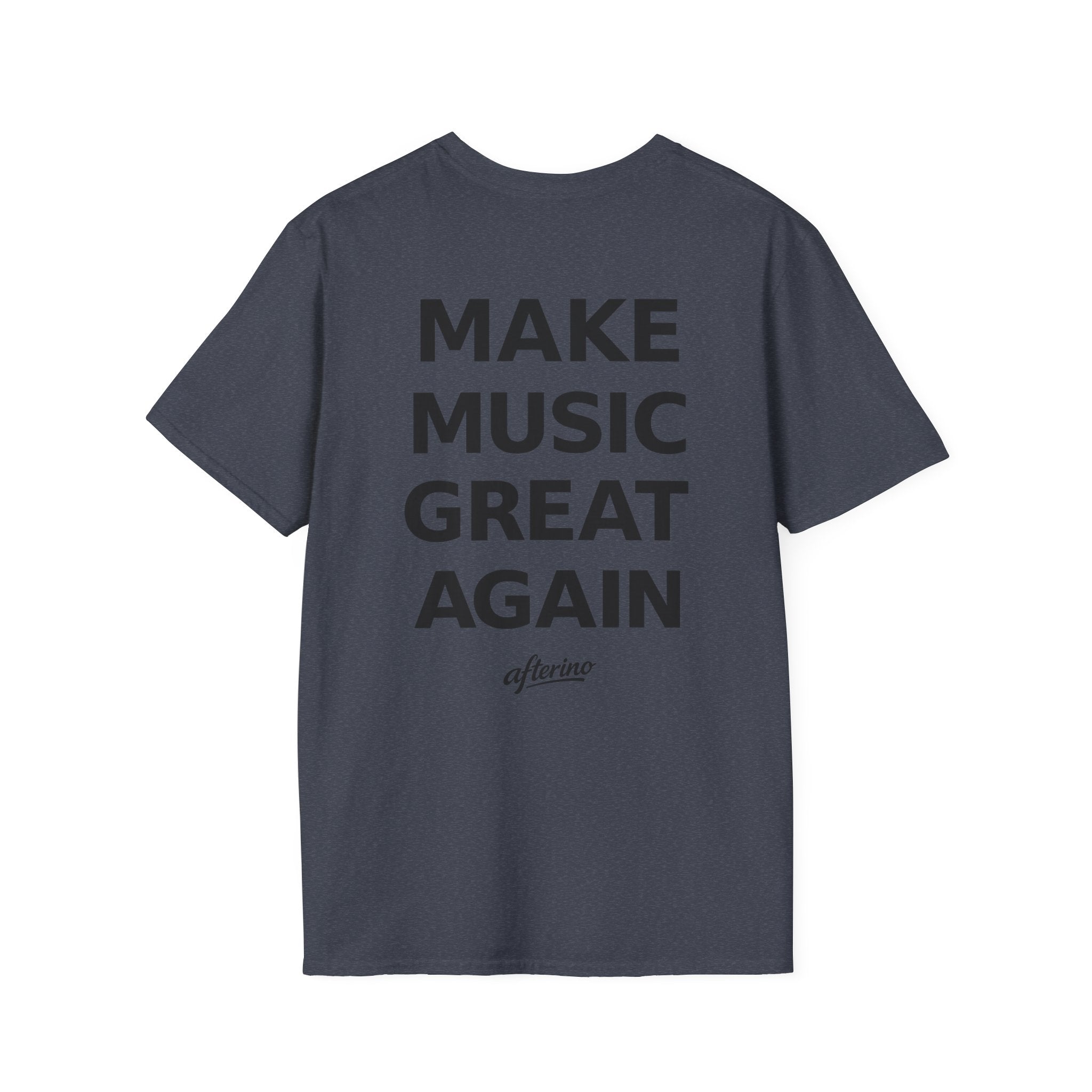 Make Music Great Again