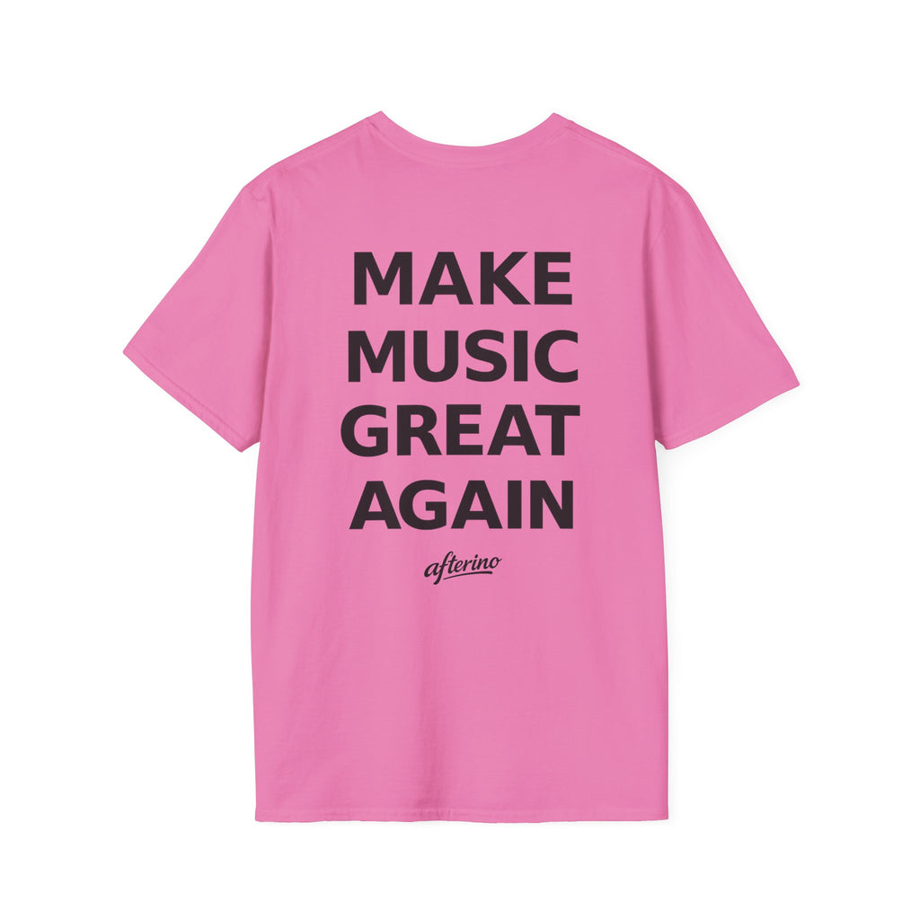 Make Music Great Again