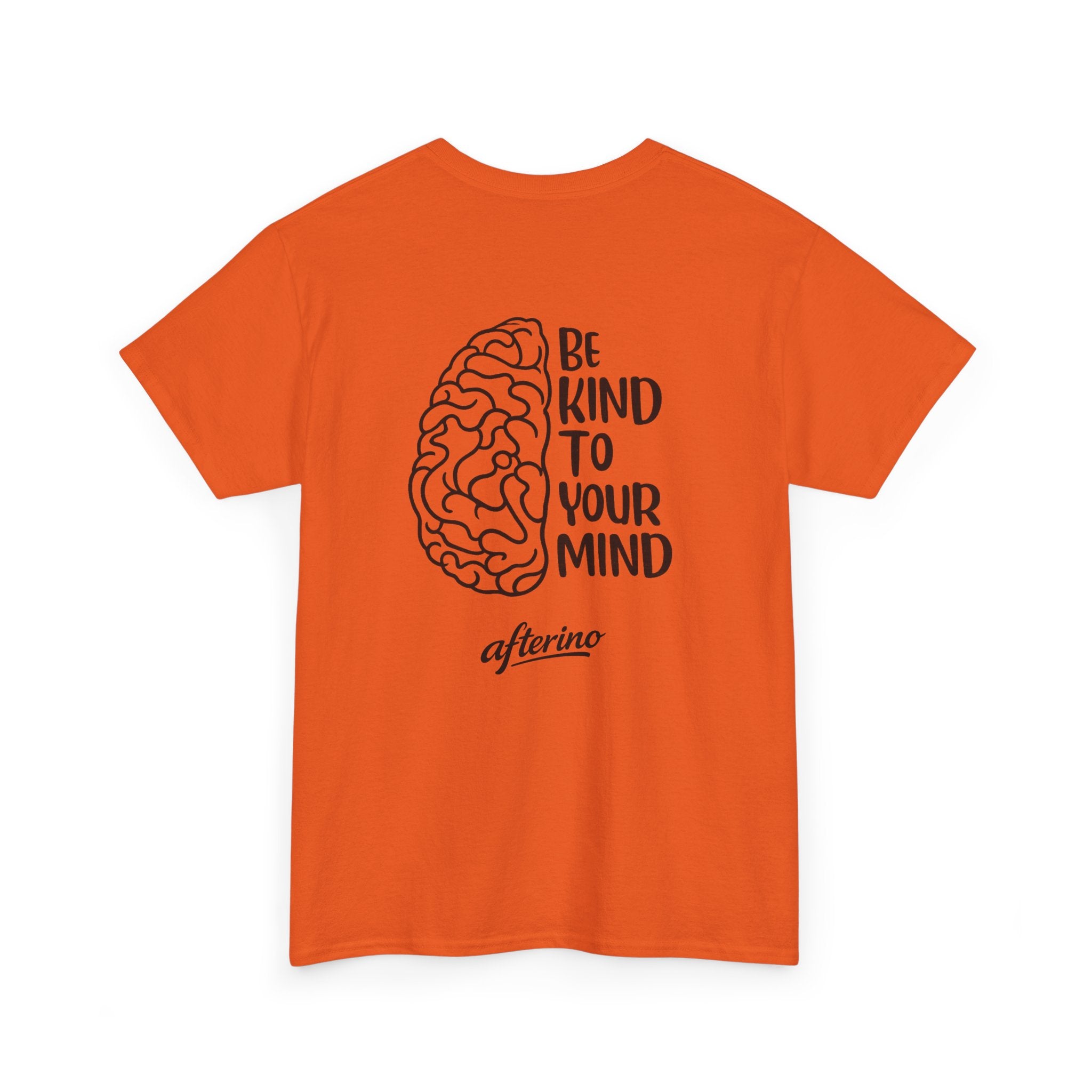 Be Kind To Your Mind