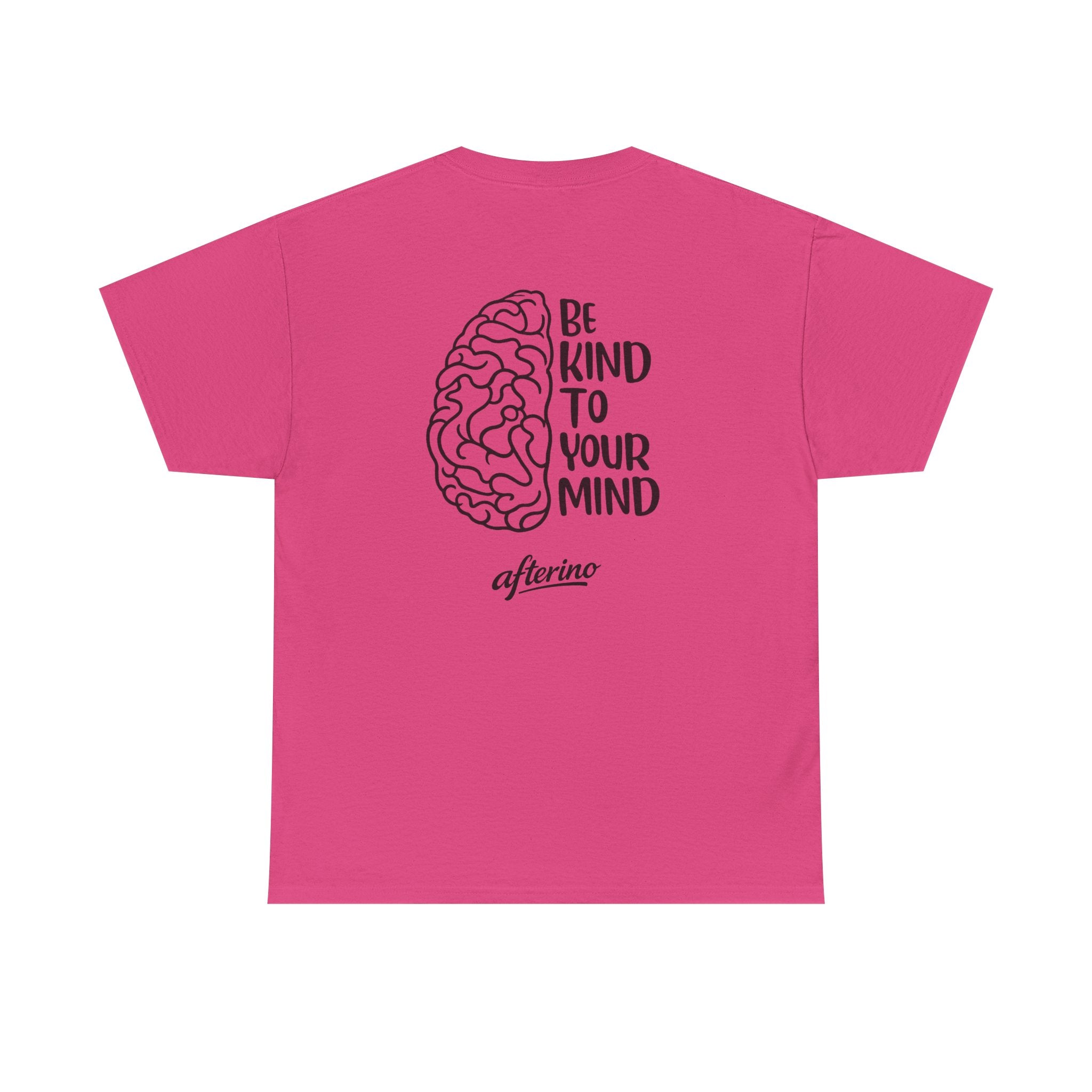 Be Kind To Your Mind