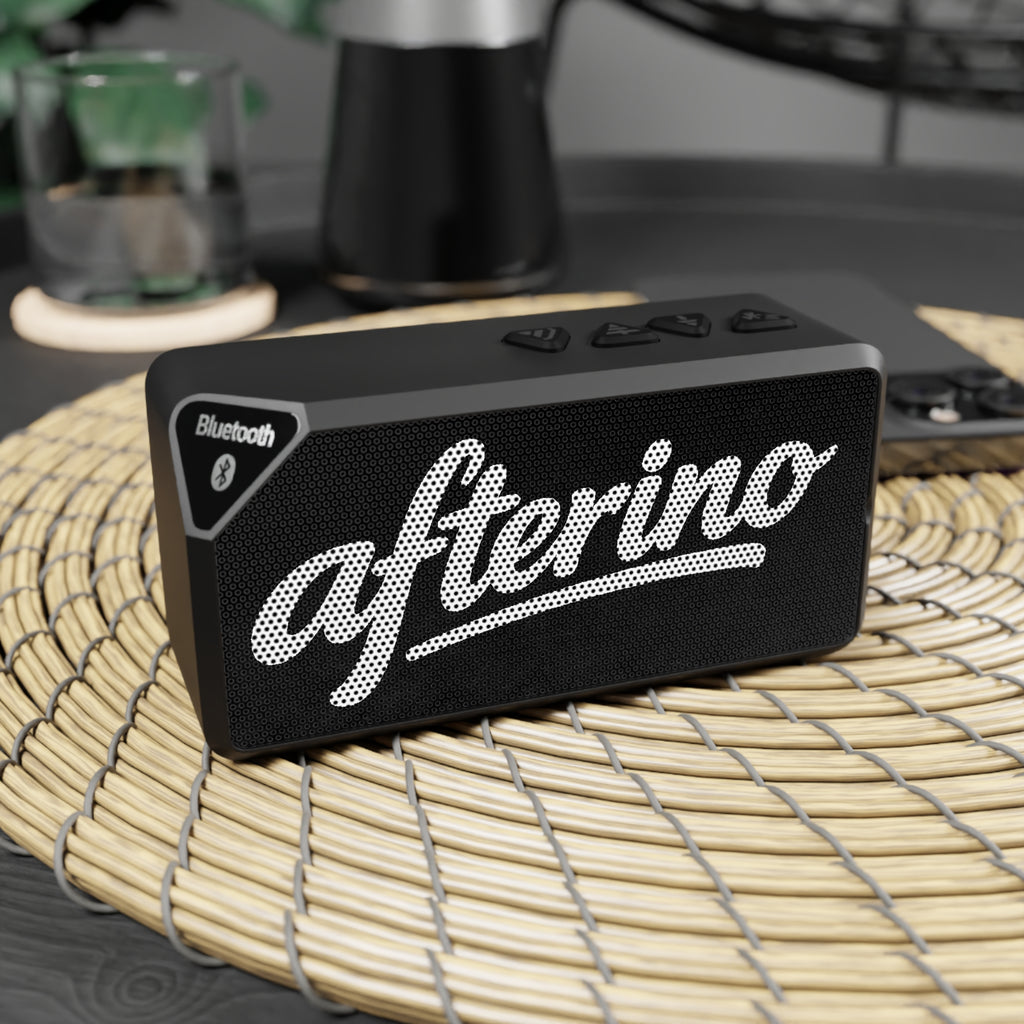 Afterino Bluetooth Speaker