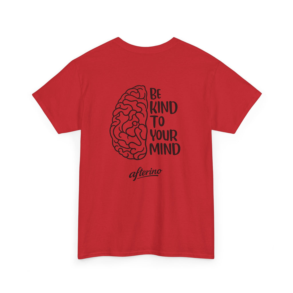 Be Kind To Your Mind