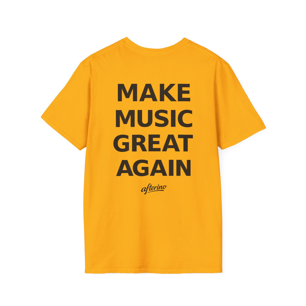 Make Music Great Again