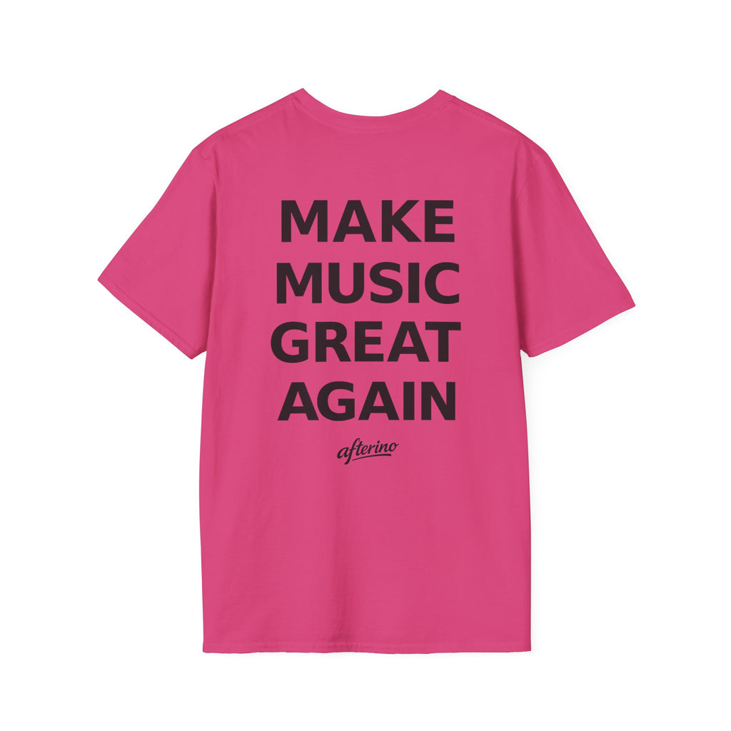Make Music Great Again