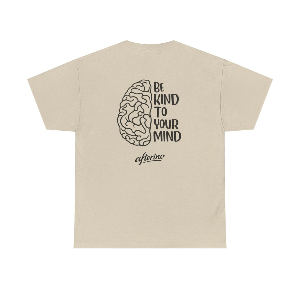 Be Kind To Your Mind