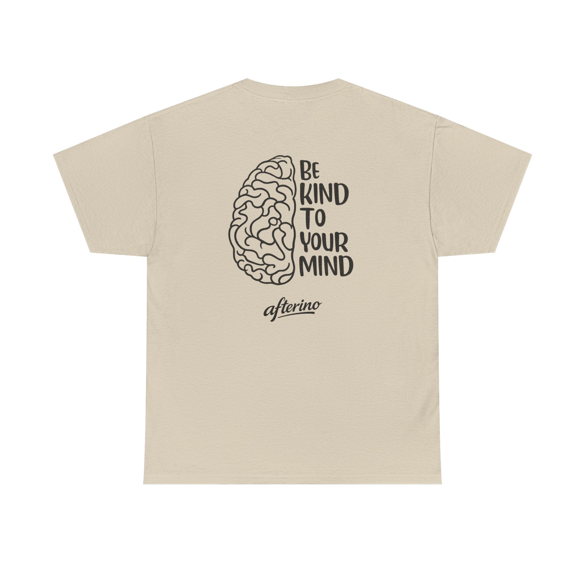 Be Kind To Your Mind