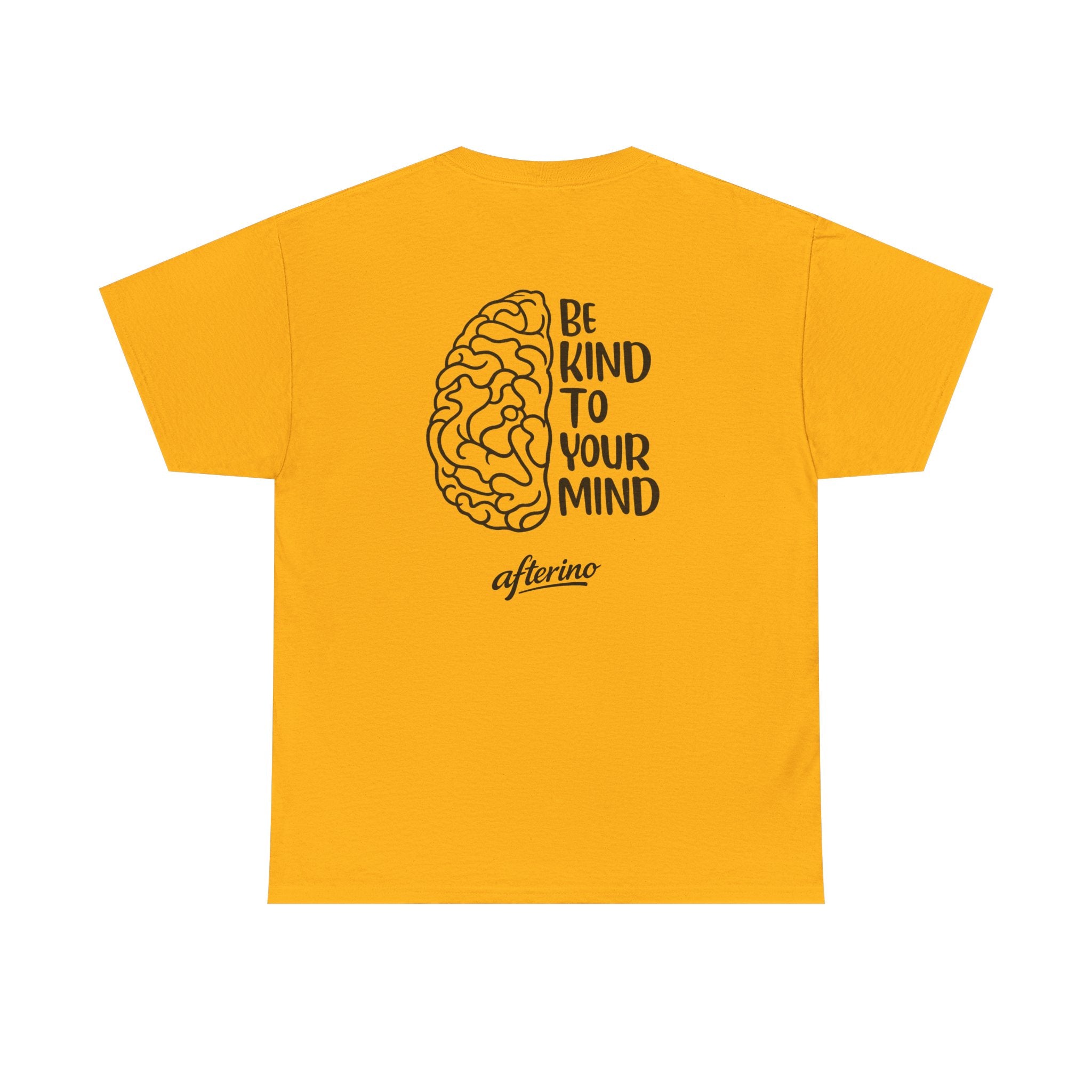 Be Kind To Your Mind
