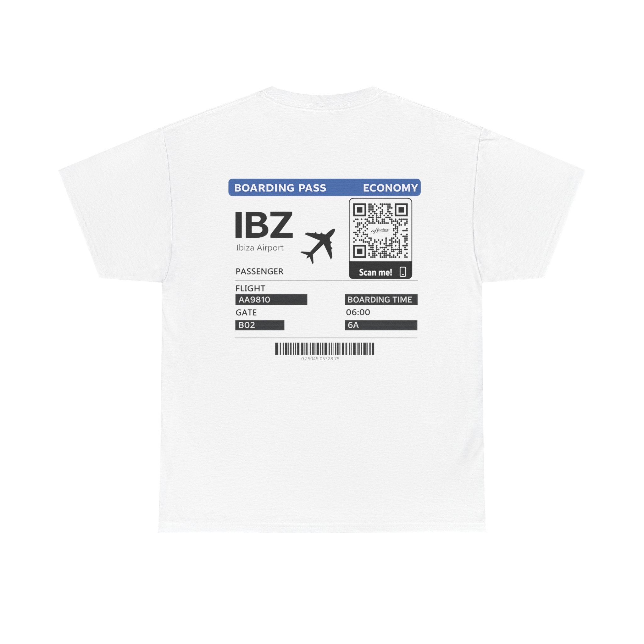 Plane Ticket
