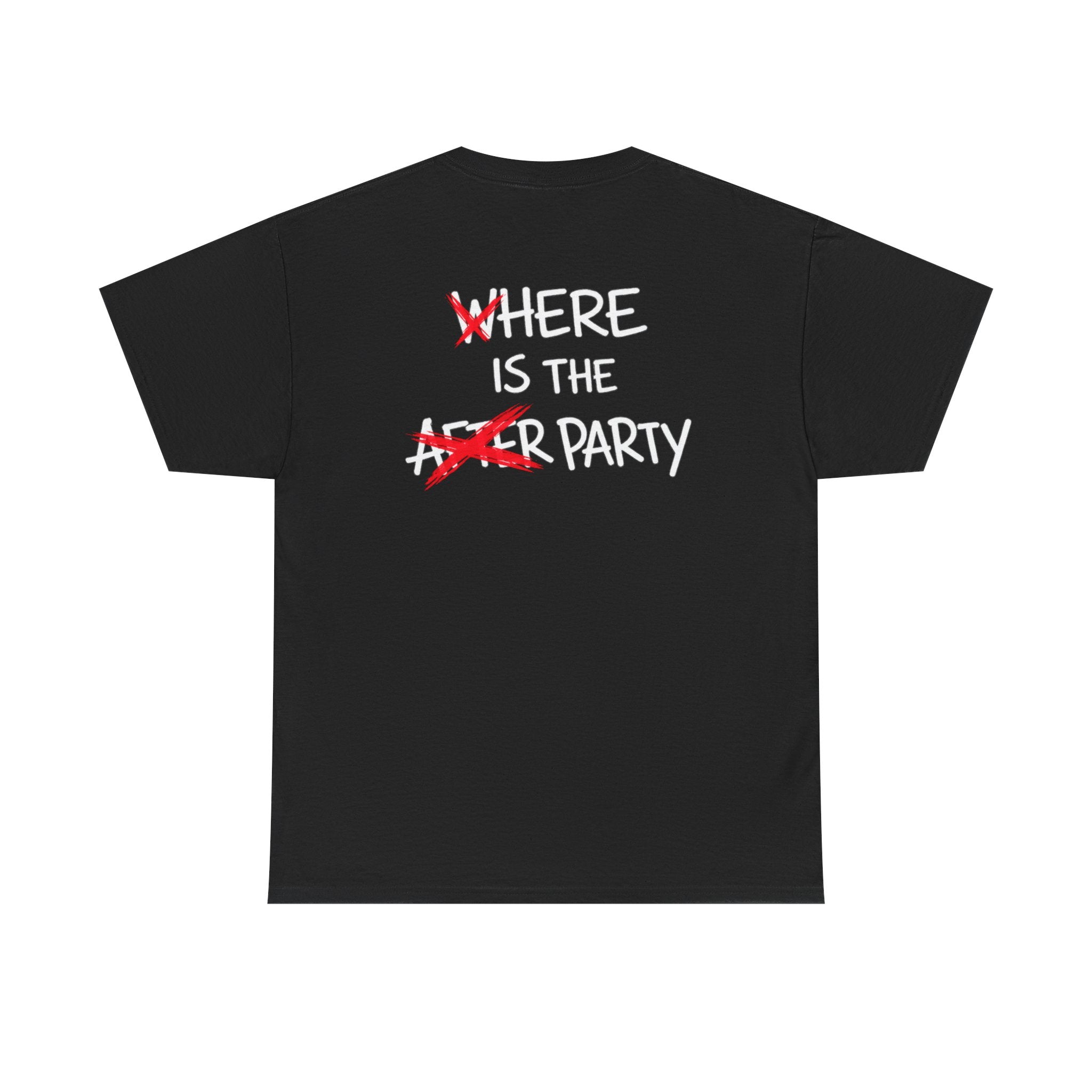Where Is The After Party