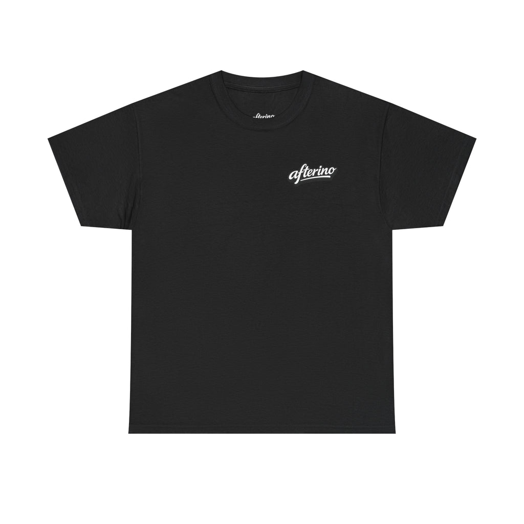 London Neon Sunset T-Shirt — Retro Cityscape Tee