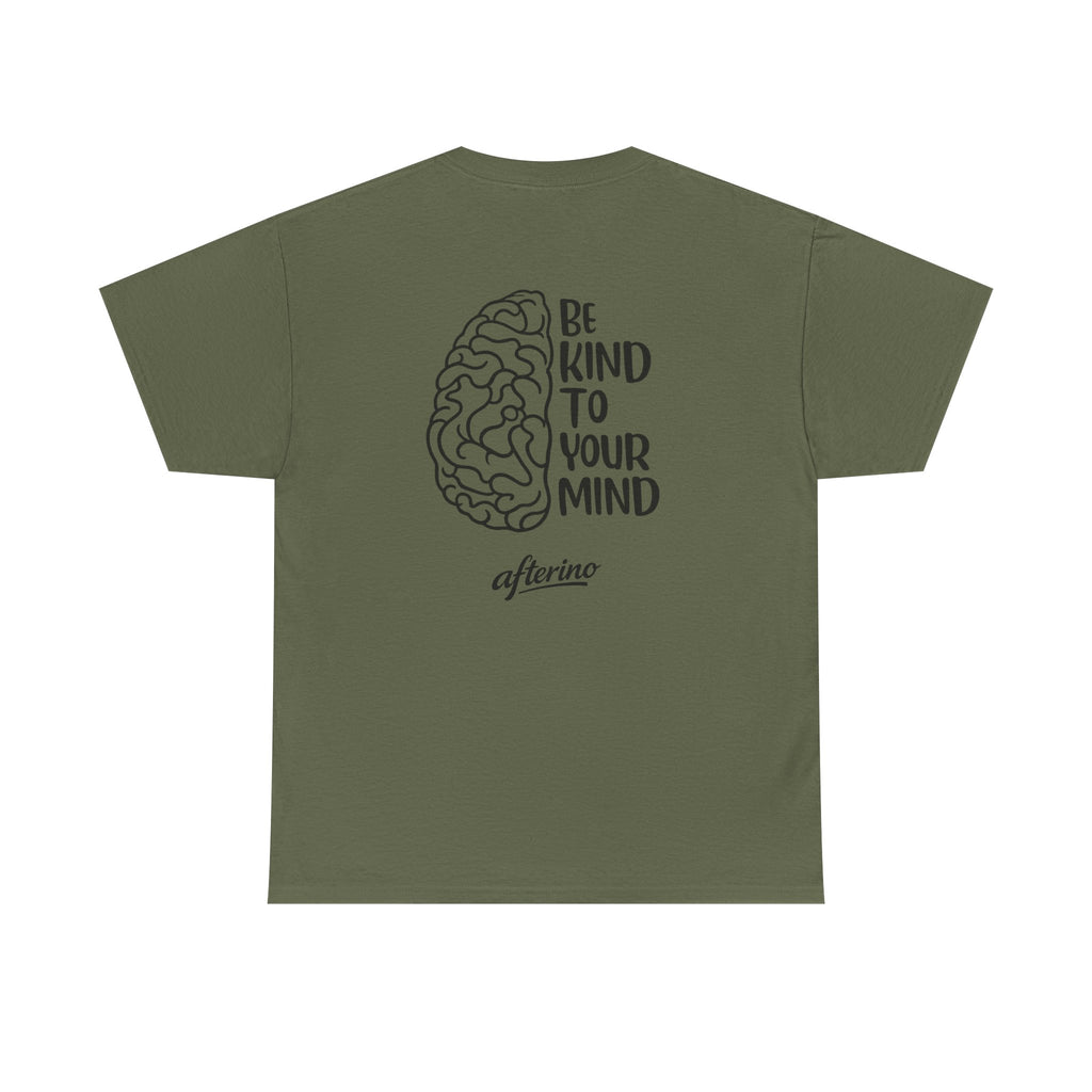 Be Kind To Your Mind