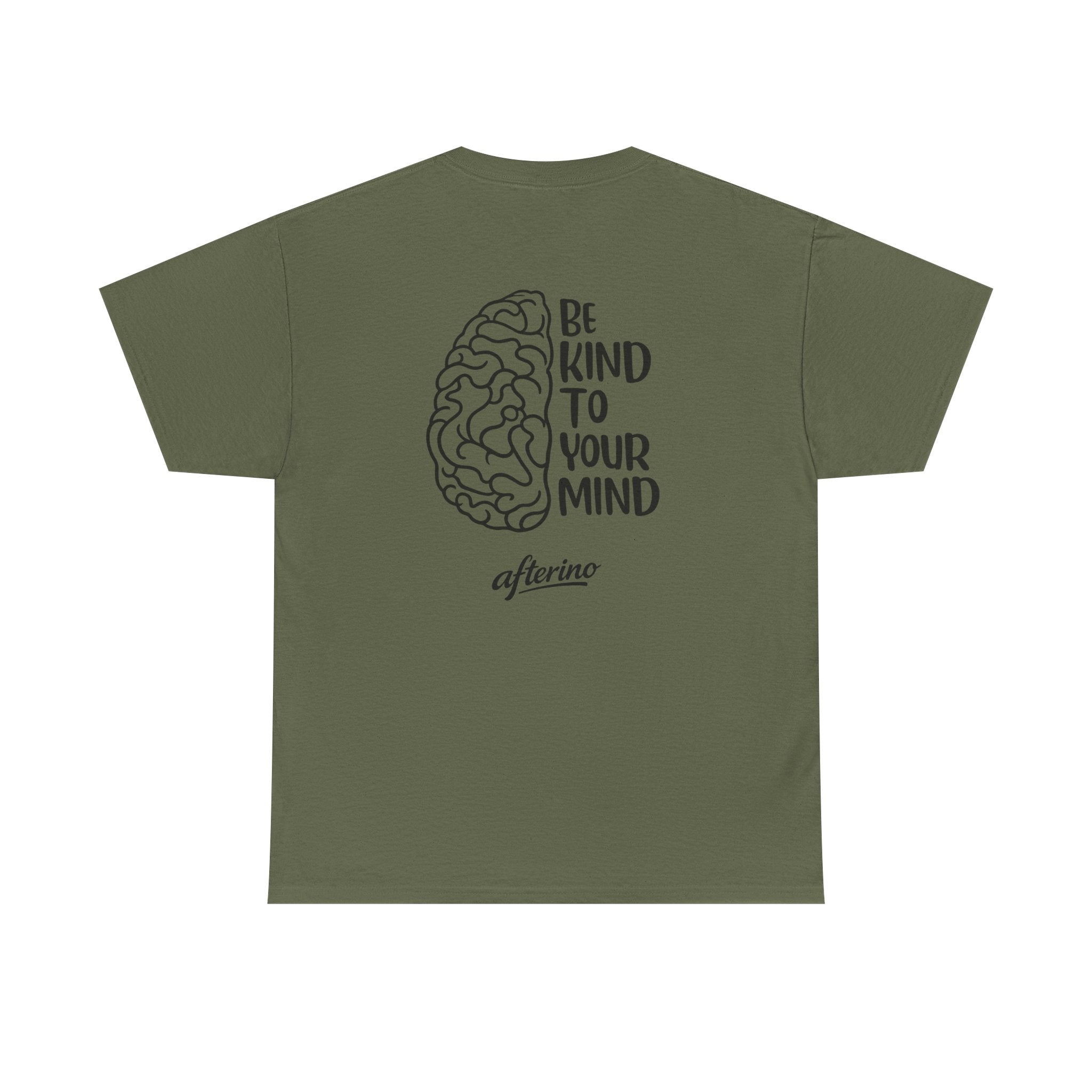 Be Kind To Your Mind