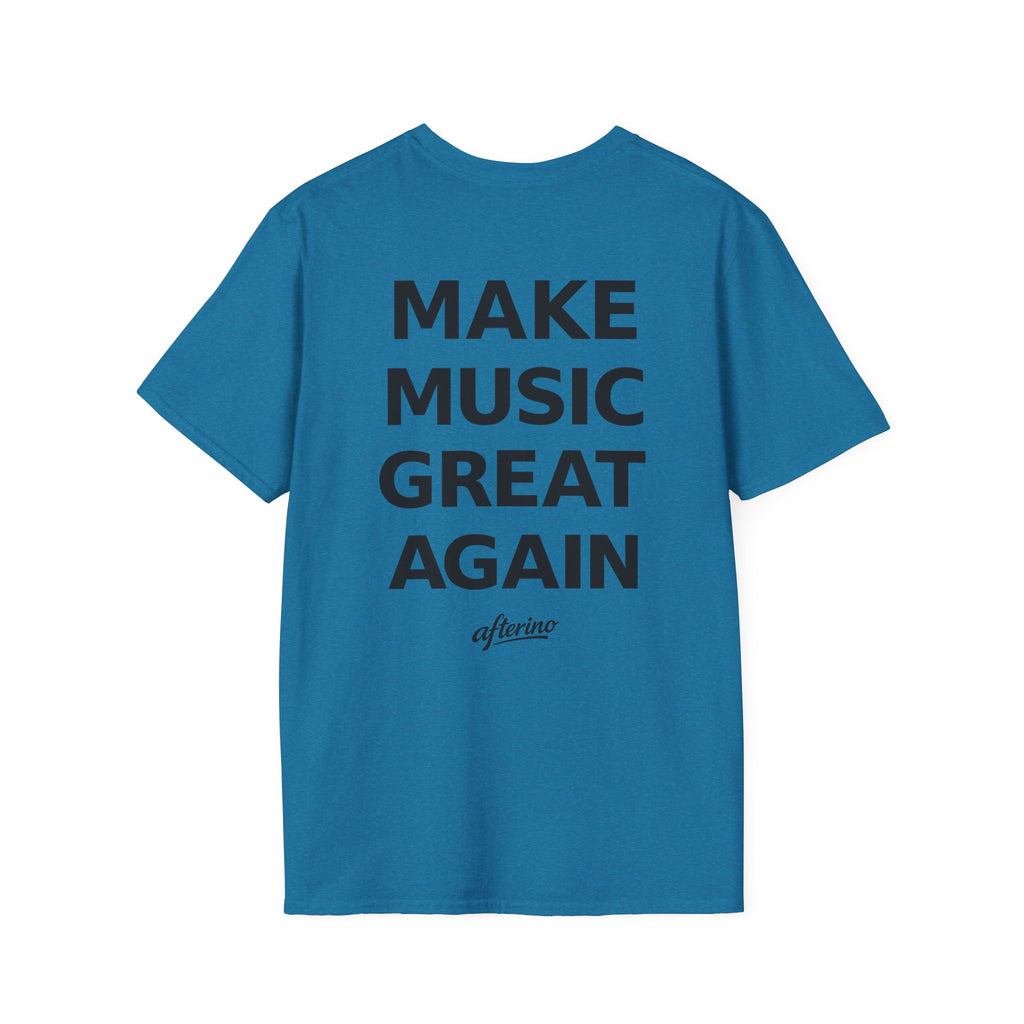 Make Music Great Again