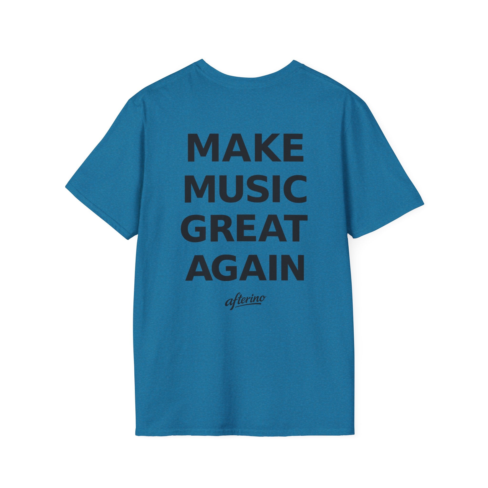 Make Music Great Again
