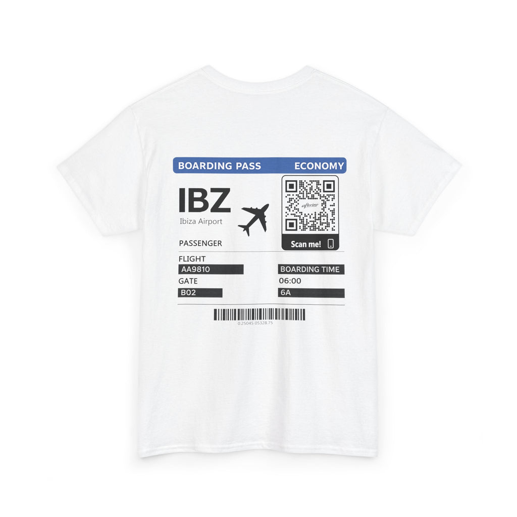Plane Ticket