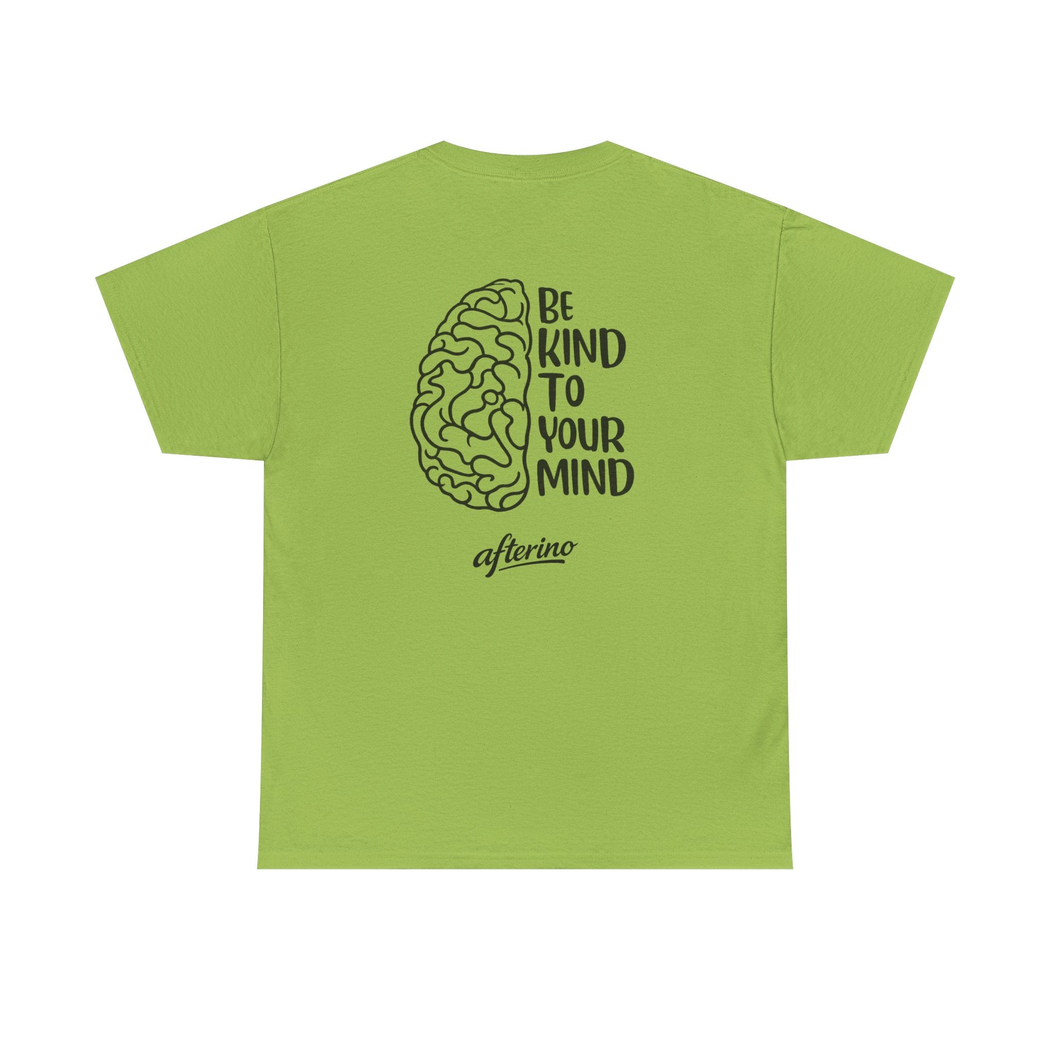 Be Kind To Your Mind