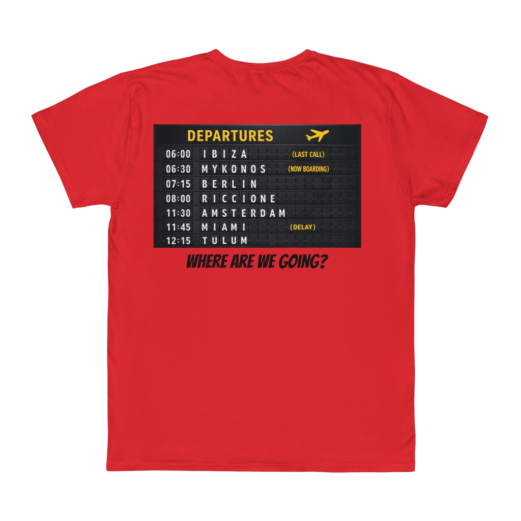 Departures Board
