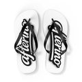 Flip Flops — After Logo Beach Sandals