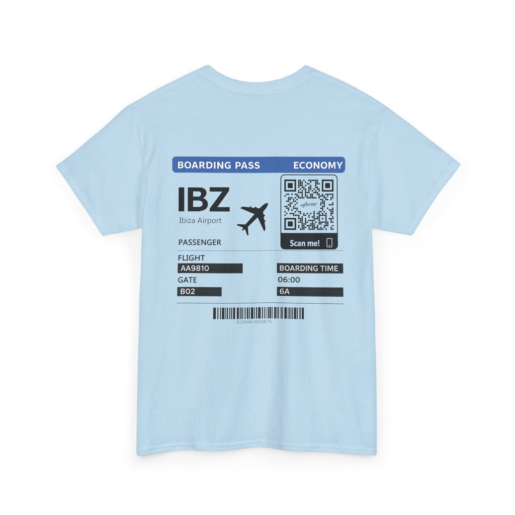 Plane Ticket
