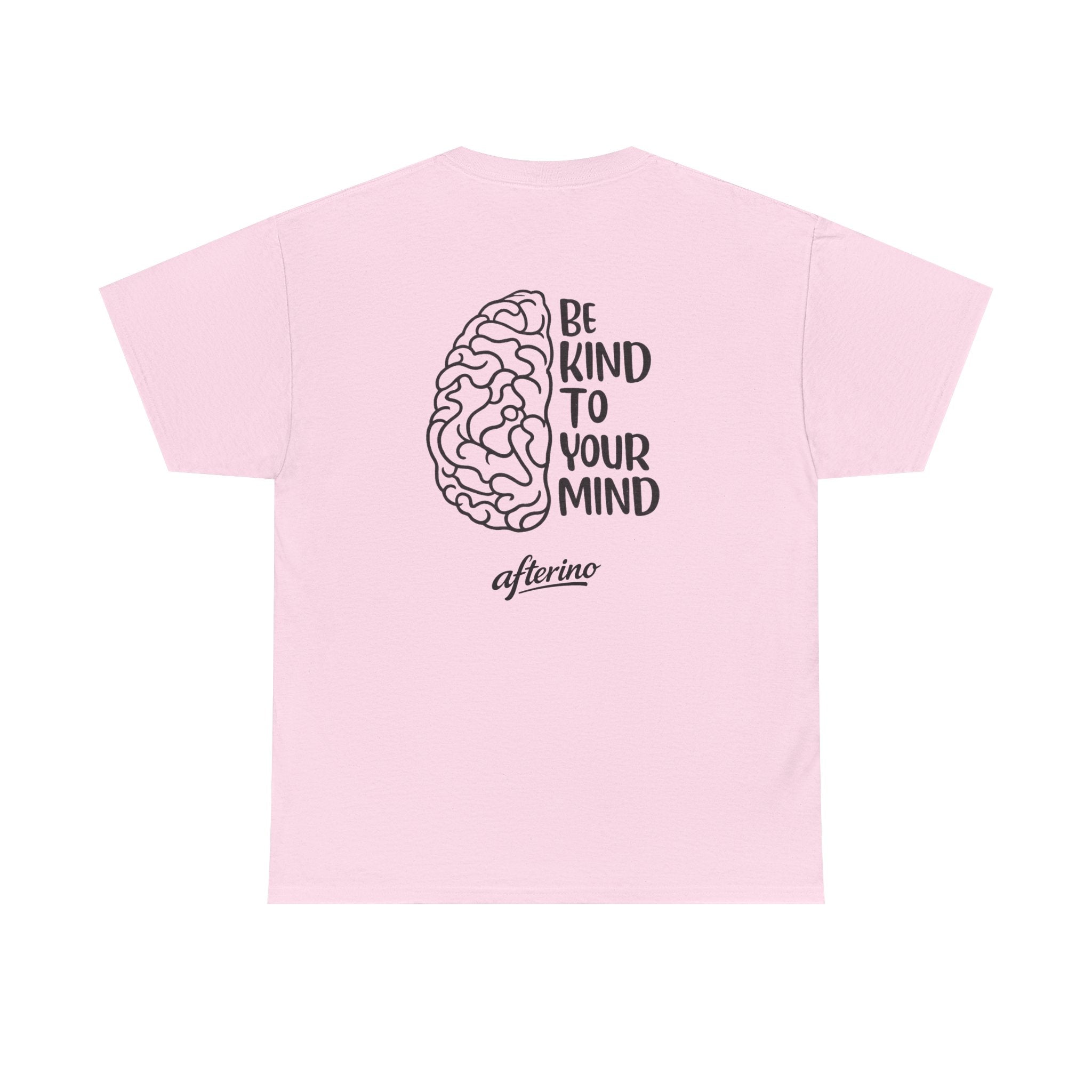 Be Kind To Your Mind