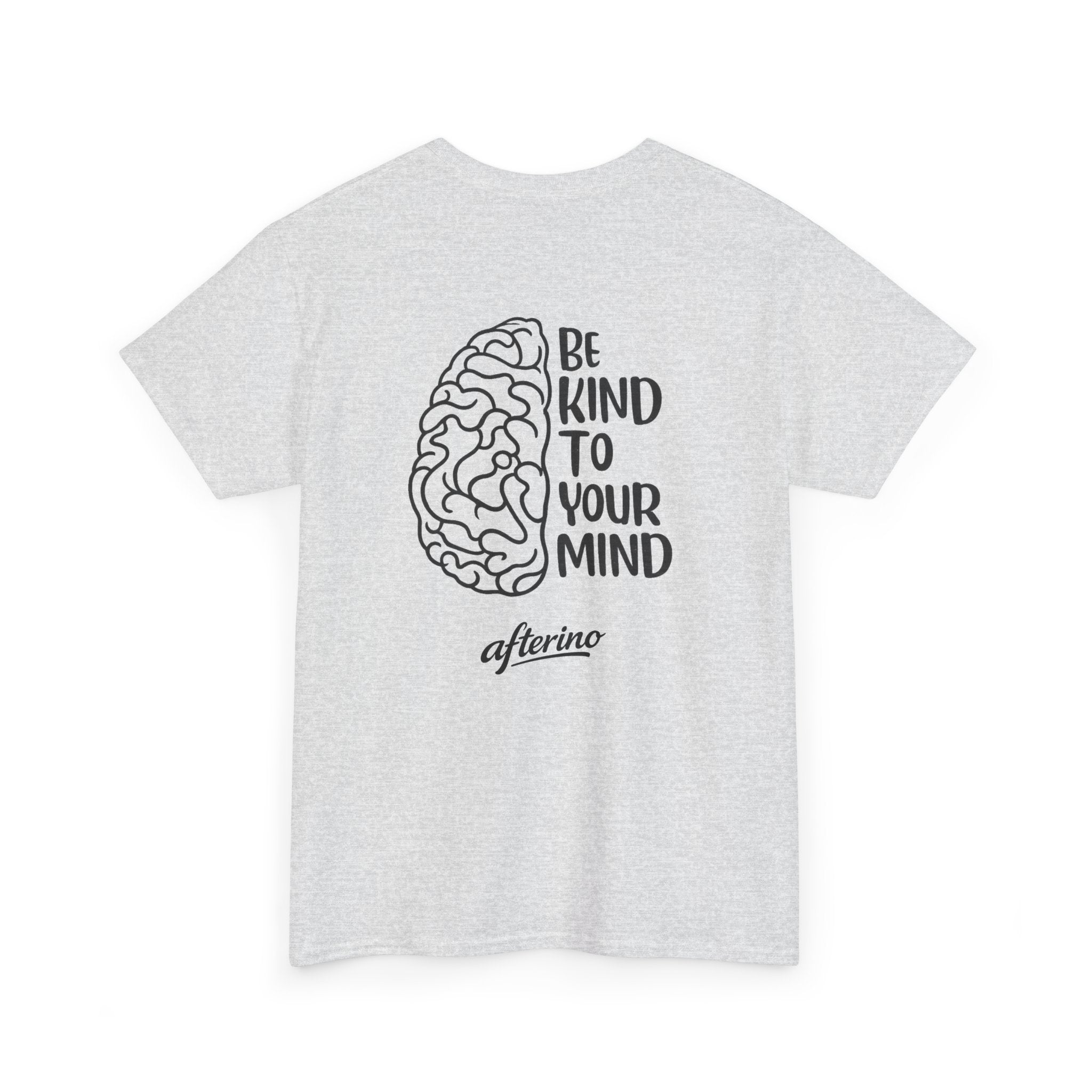 Be Kind To Your Mind