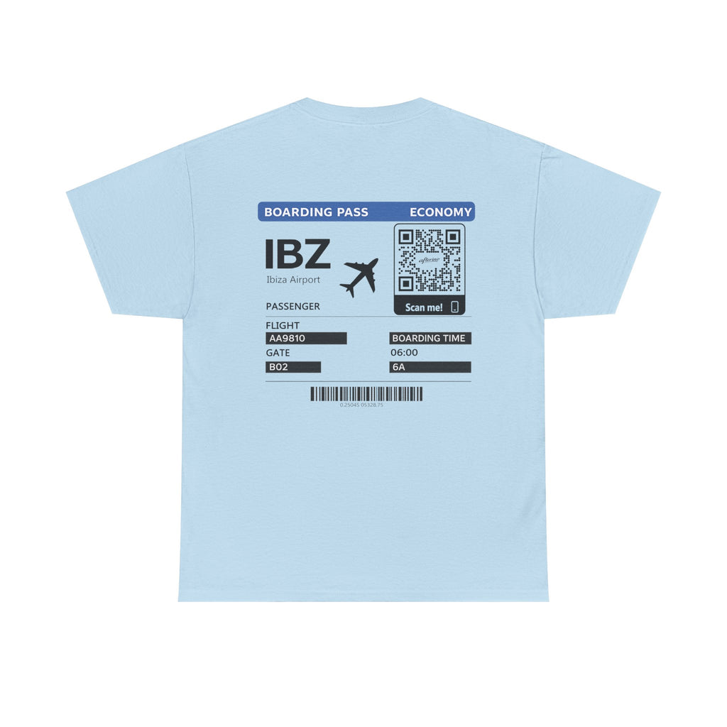 Plane Ticket