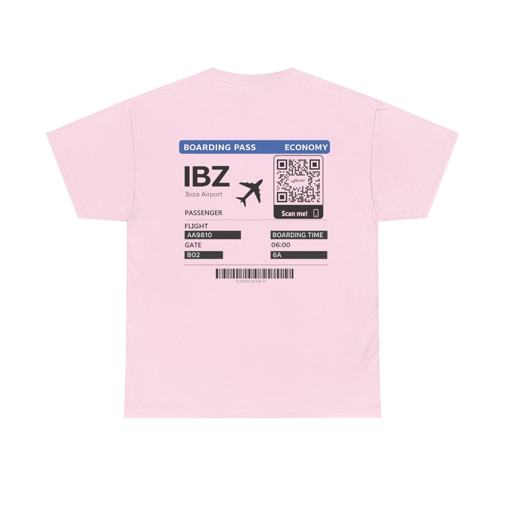 Plane Ticket