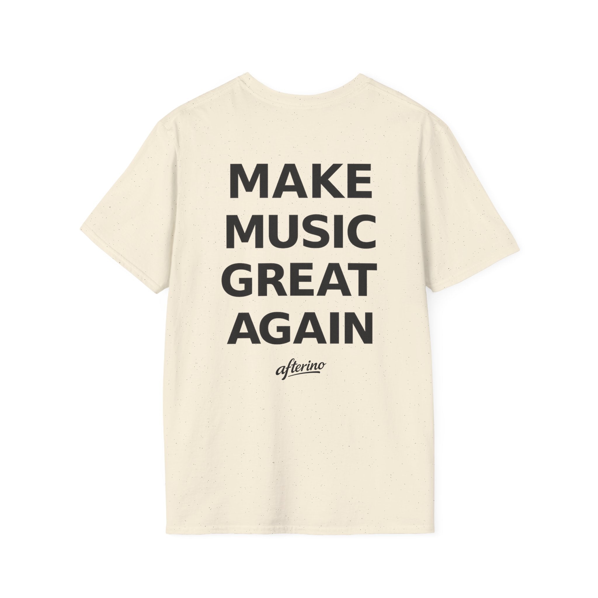 Make Music Great Again