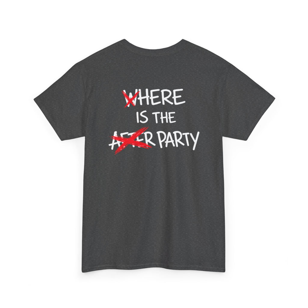 Where Is The After Party