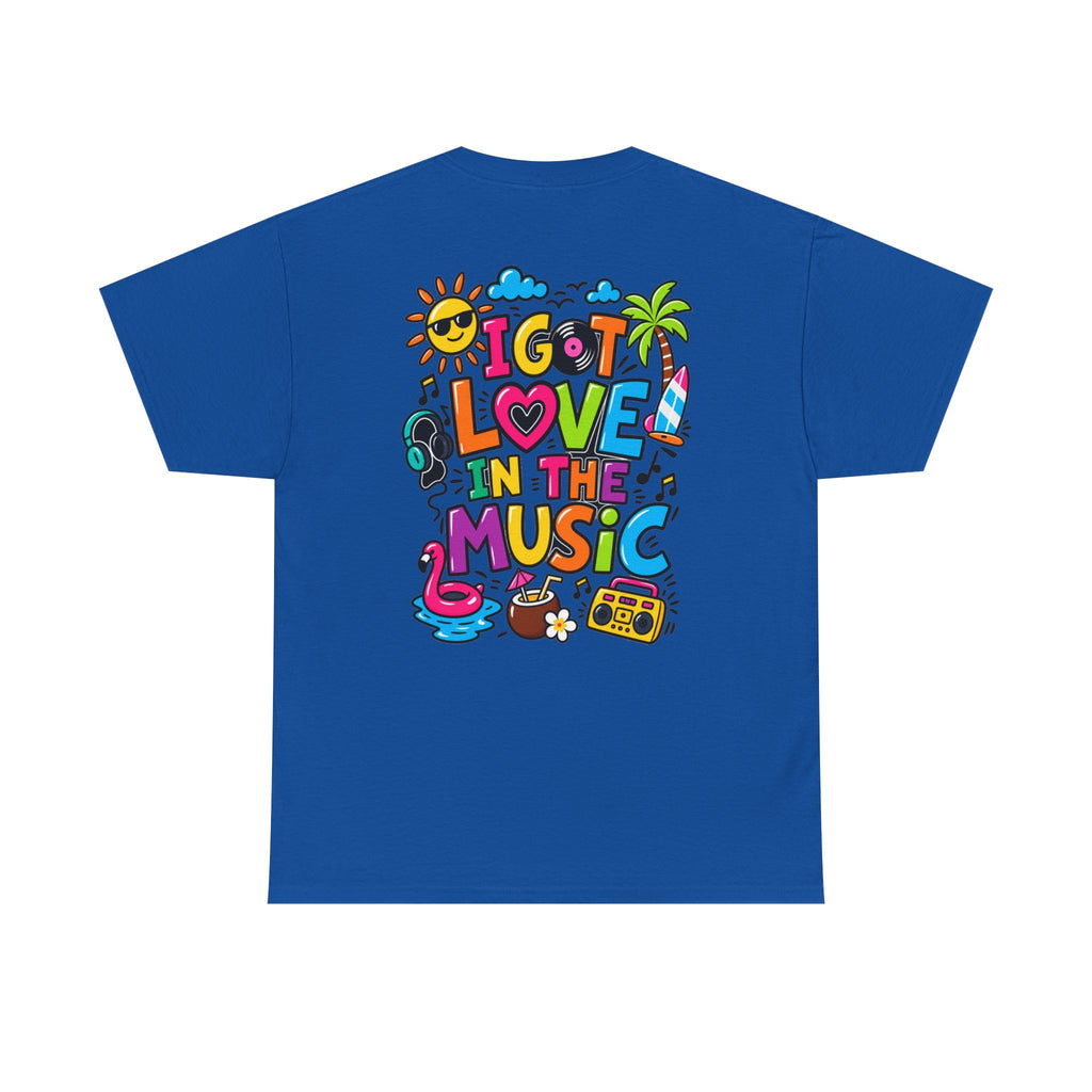 I Got Love in the Music