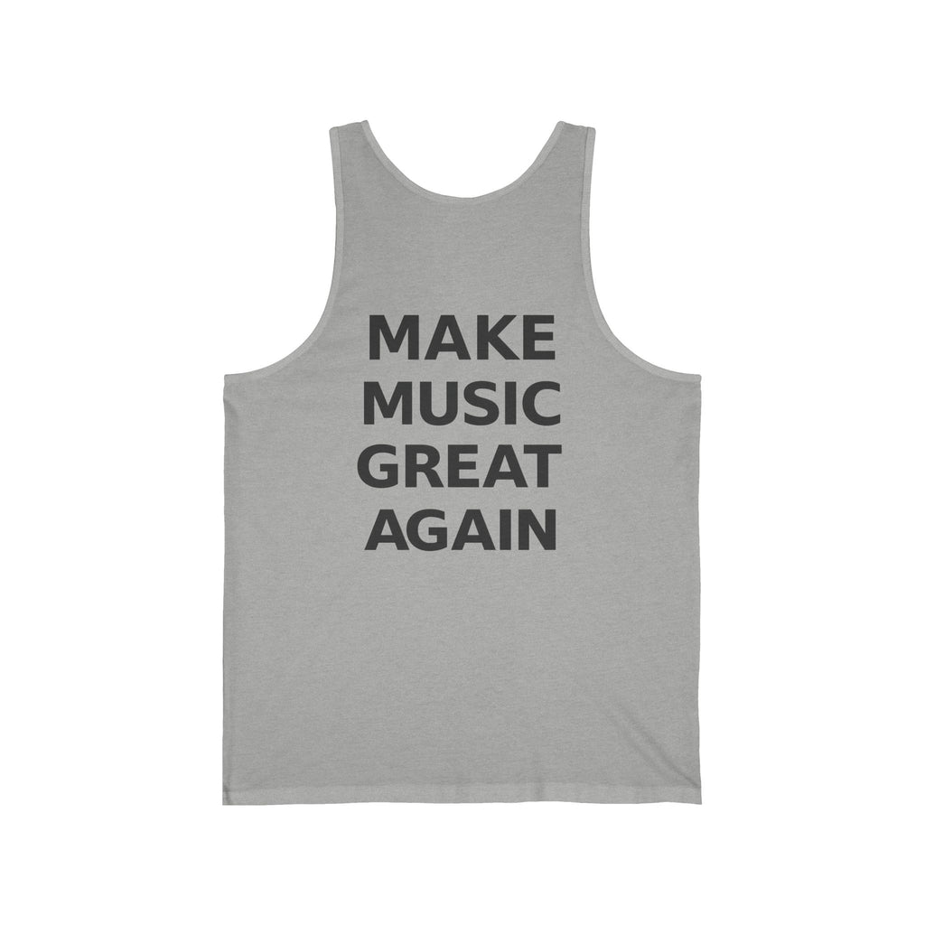Make Music Great Again Tank Top