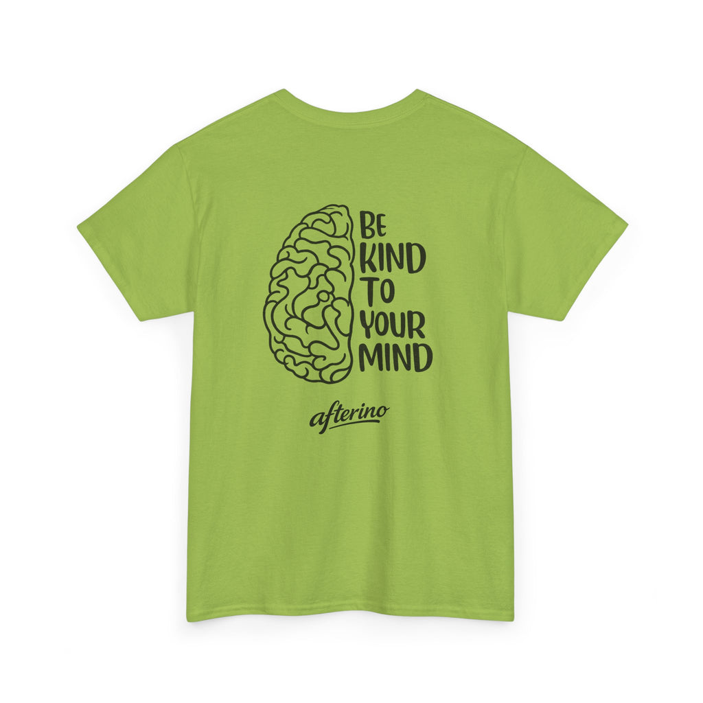 Be Kind To Your Mind